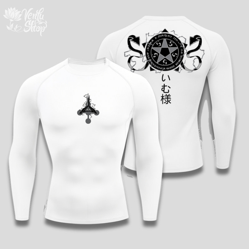 Maglia a compressione Imu
