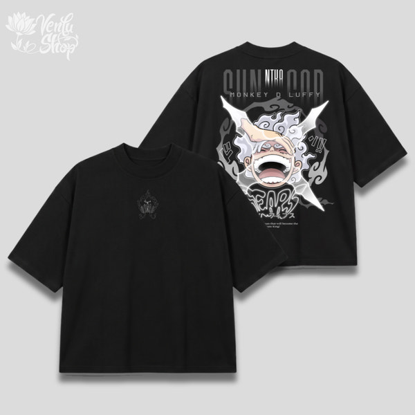 Luffy Prime | T-shirt oversize