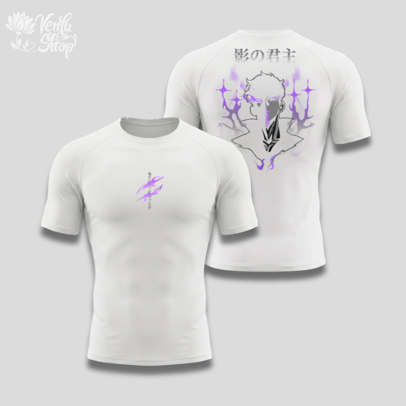 Jin-Woo Prime | Maglia a compressione