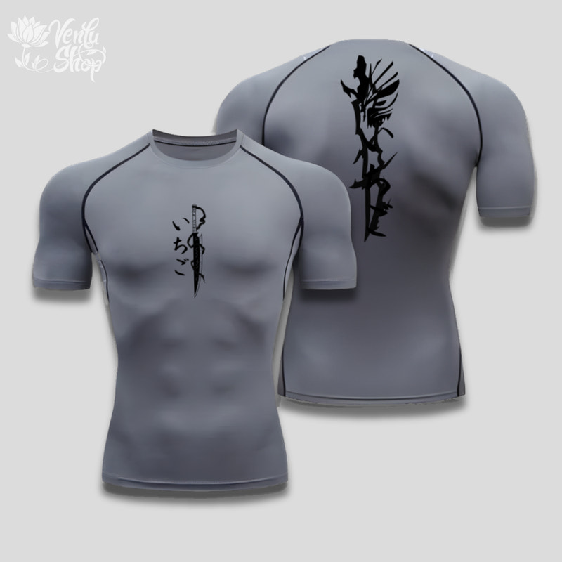 Maglia a compressione Ichigo 2.0