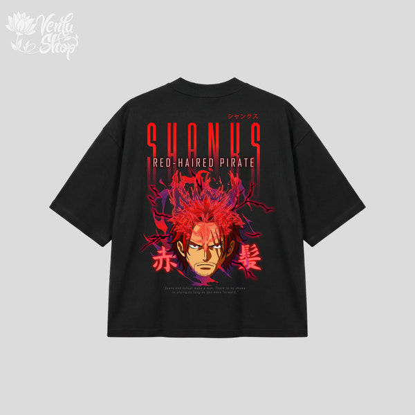 Shanks Prime | T-shirt oversize