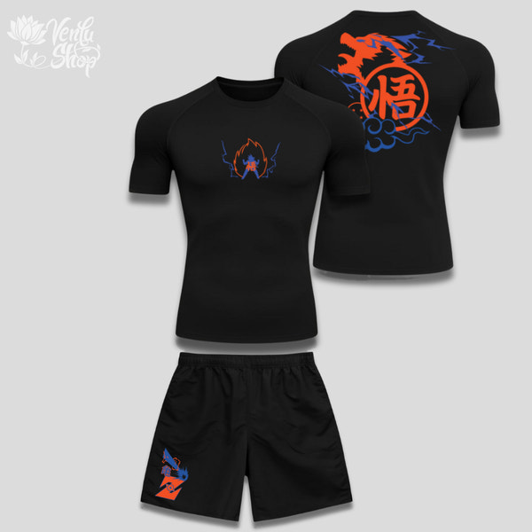 Goku-Set