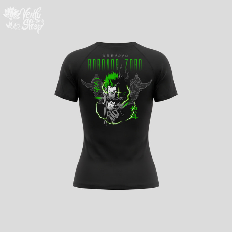Zoro Prime | Maglia a compressione da donna