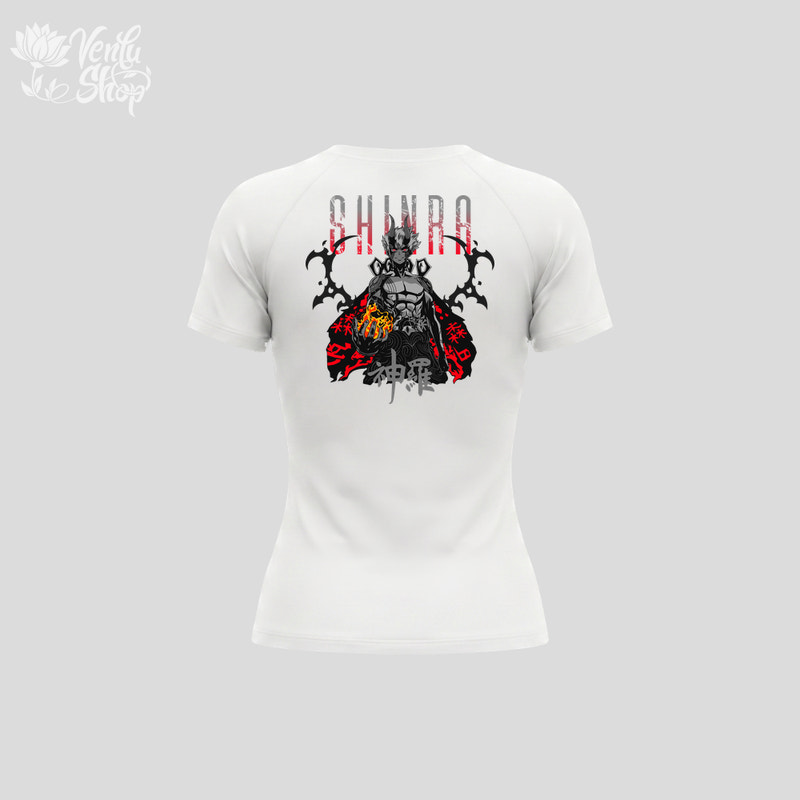 Shinra Prime | Maglia a compressione da donna