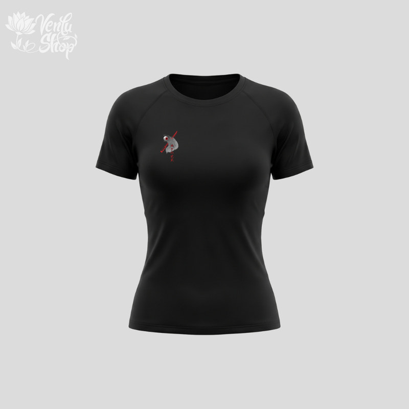 Itachi Prime | Maglia a compressione da donna