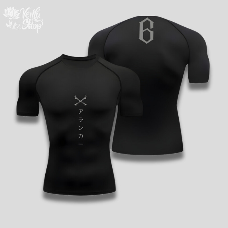 Grimmjow compressieshirt
