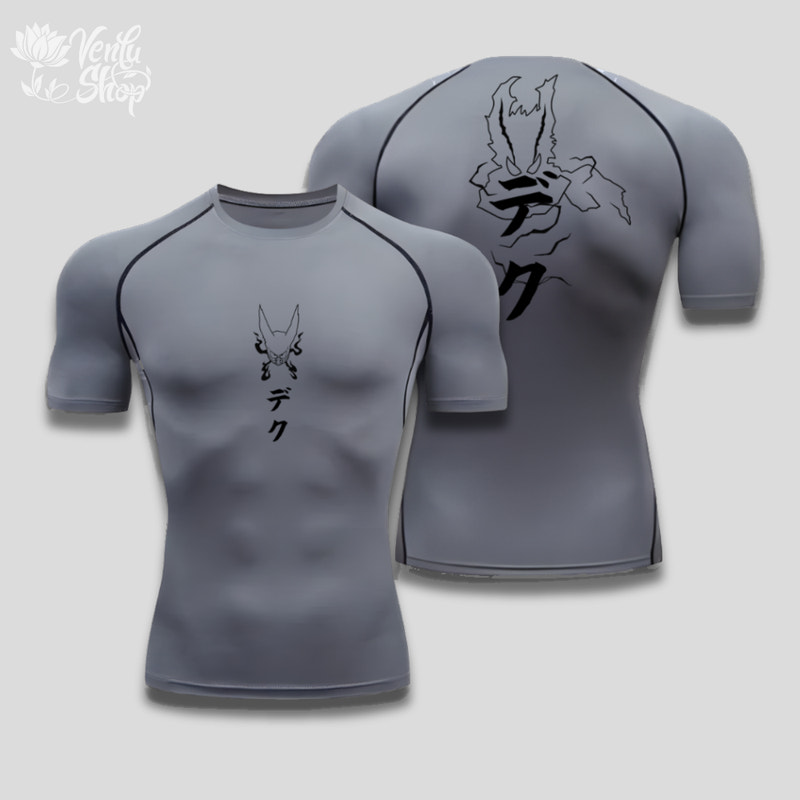 Deku Compression Shirt