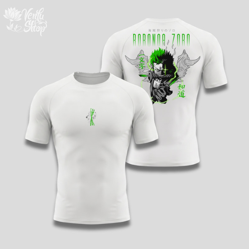 Zoro Prime | Maglia a compressione