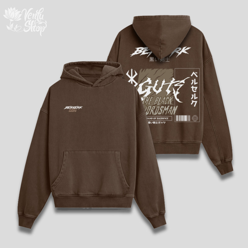 Guts hoodie