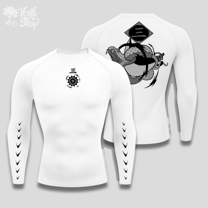 Gin compressieshirt