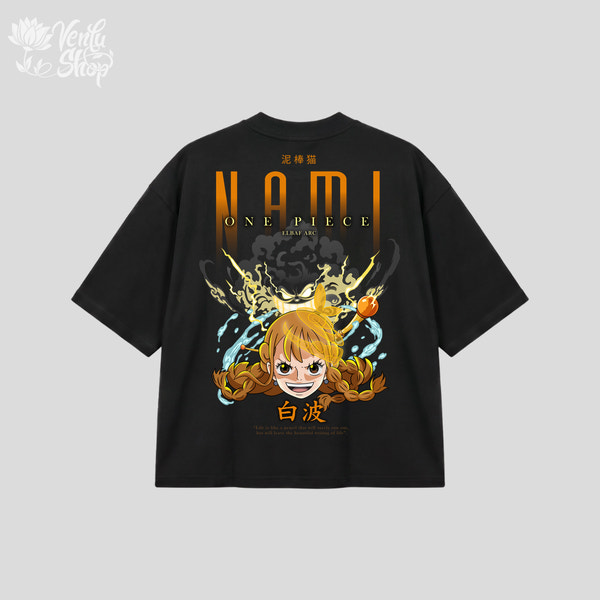 Nami Prime | Camicia oversize