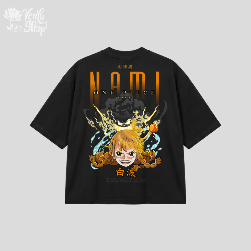 Nami Prime | Camicia oversize