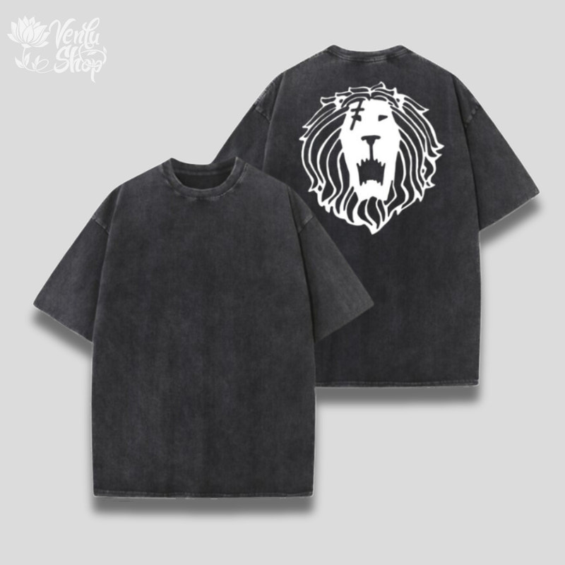 Escanor Washed Shirt