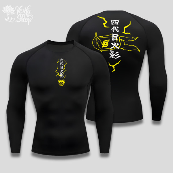 Minato Kompressionsshirt