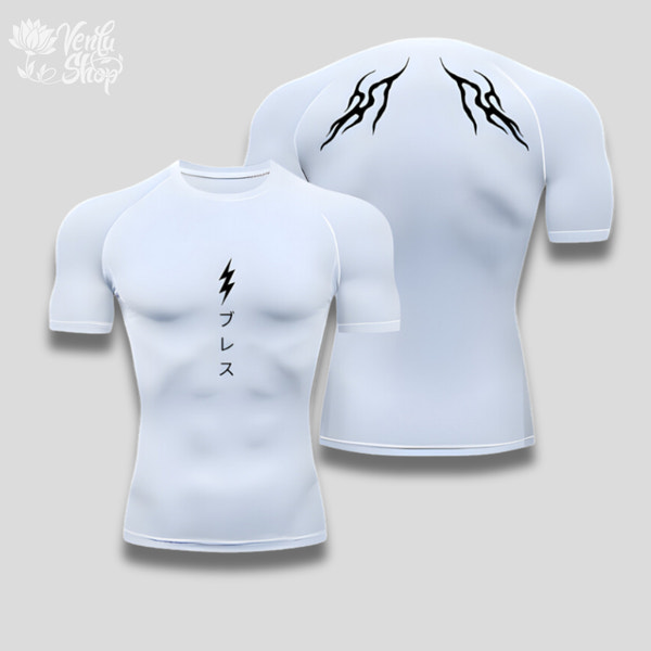Zenitsu Kompressionsshirt