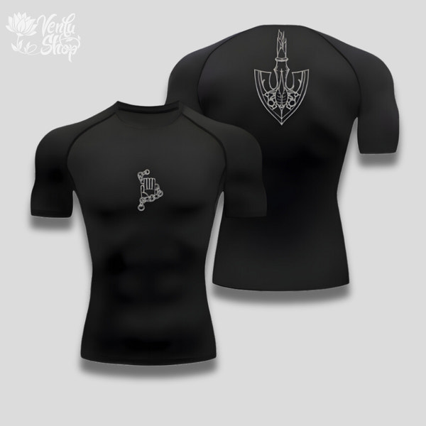 Jotaro-Kompressionsshirt