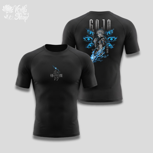 Gojo Prime | Maglia a compressione