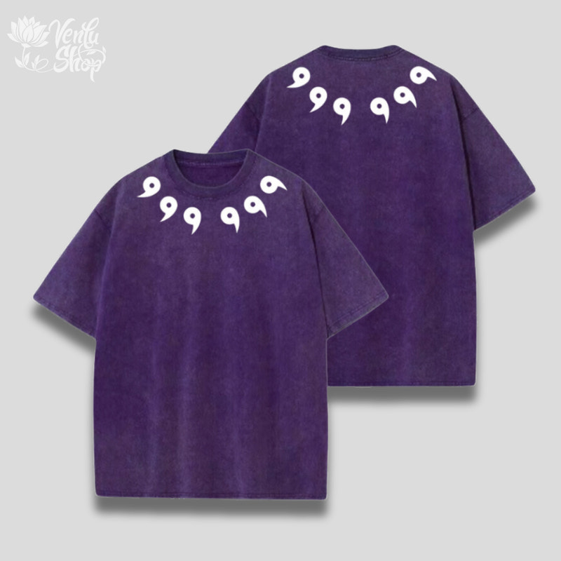 Maglietta Obito Washed
