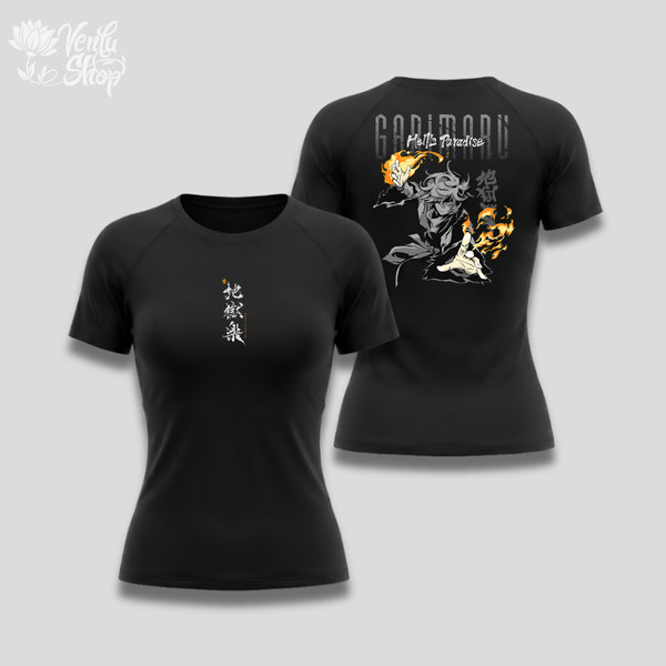 Gabimaru Prime | Maglia a compressione da donna