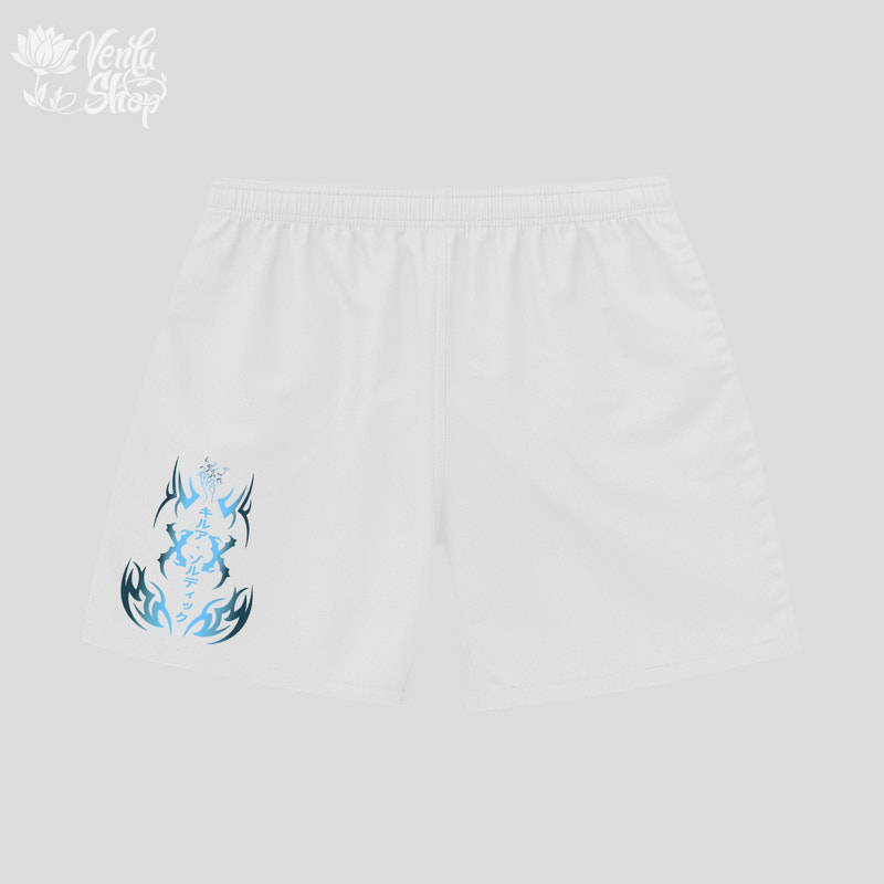 Pantaloncini Killua 2.0