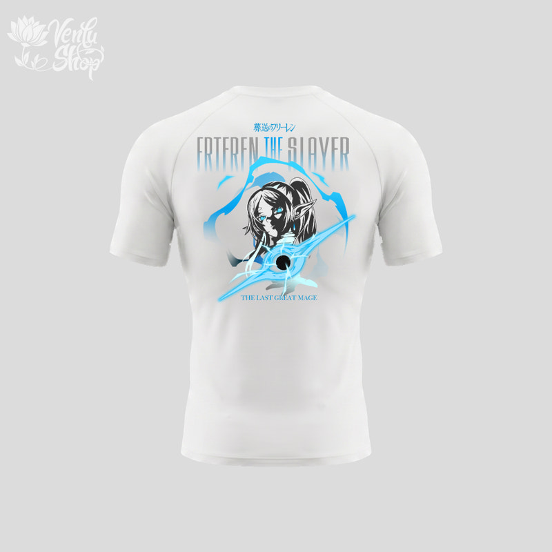 Frieren Prime | Maglia a compressione