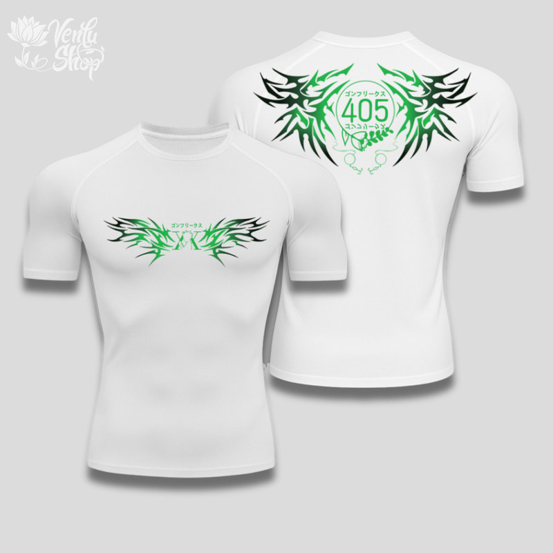 Gon compressieshirt