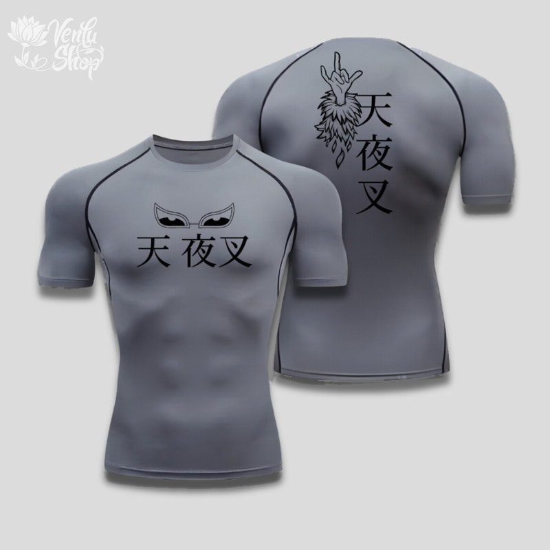 Maglia a compressione di Doflamingo
