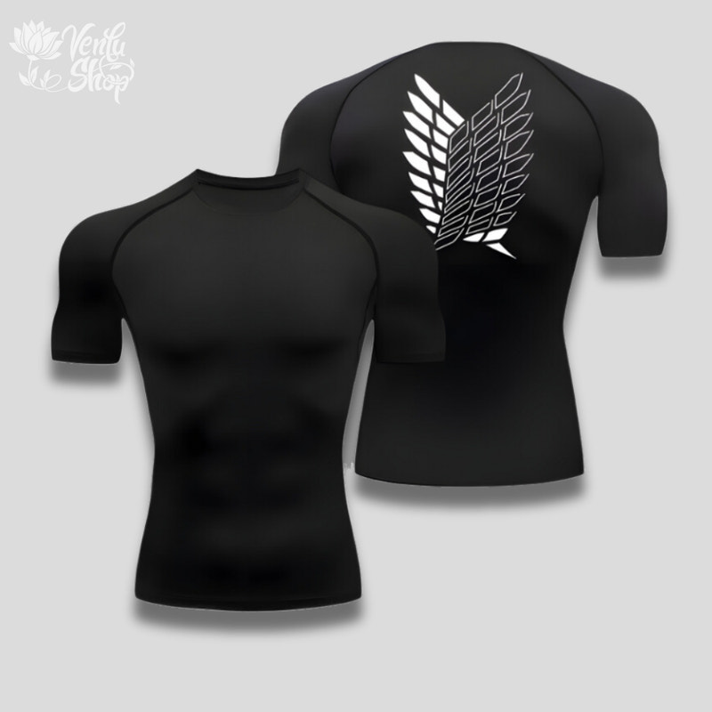 Maglia a compressione Levi