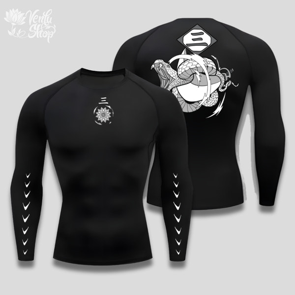 Gin Kompressionsshirt