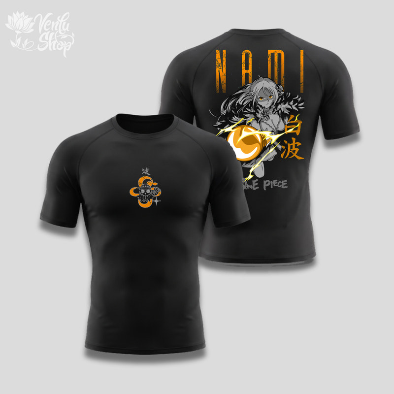 Nami Prime | Maglia a compressione