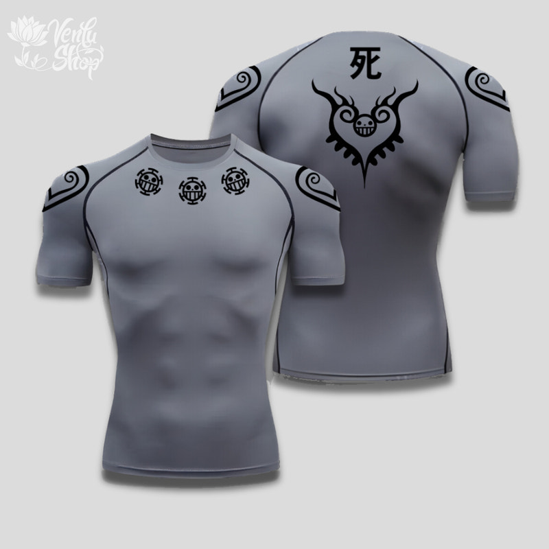 Maglia a compressione Law