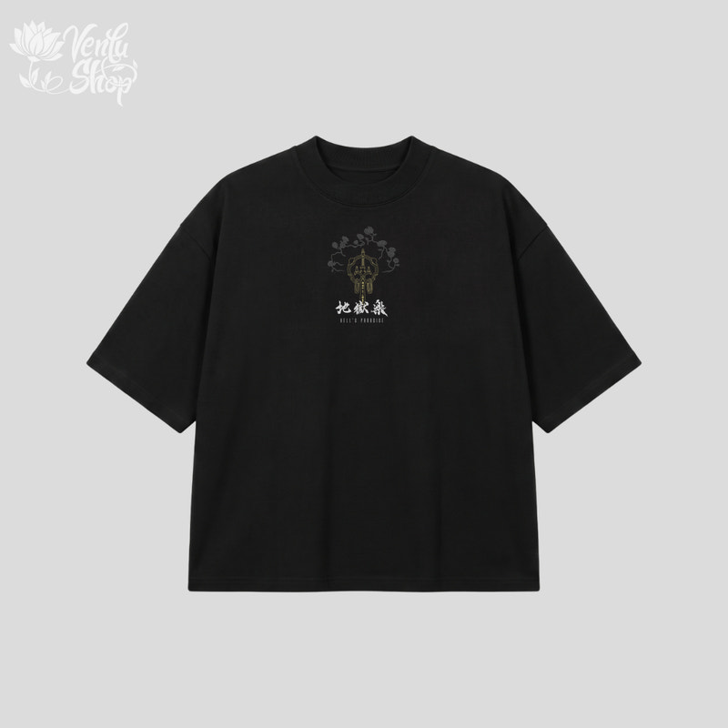 Gabimaru Prime | Camicia Oversize