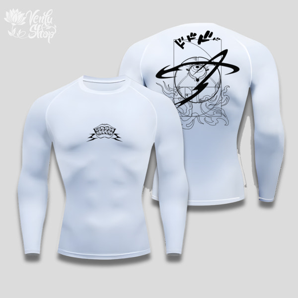 Gyro-Kompressionsshirt