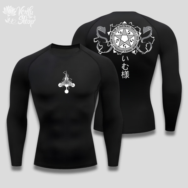 Imu Kompressionsshirt