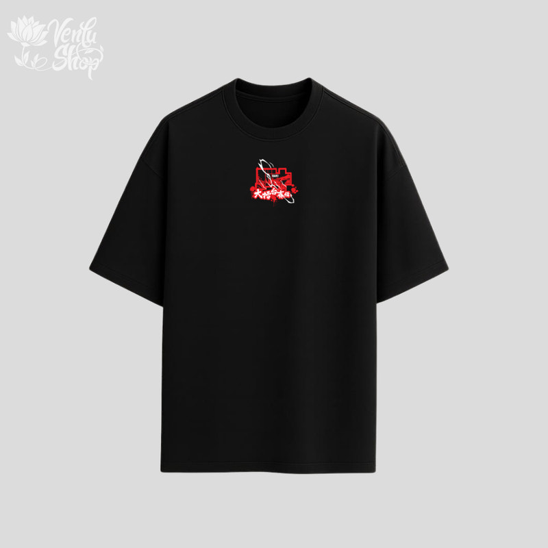 Baki Oversized Shirt