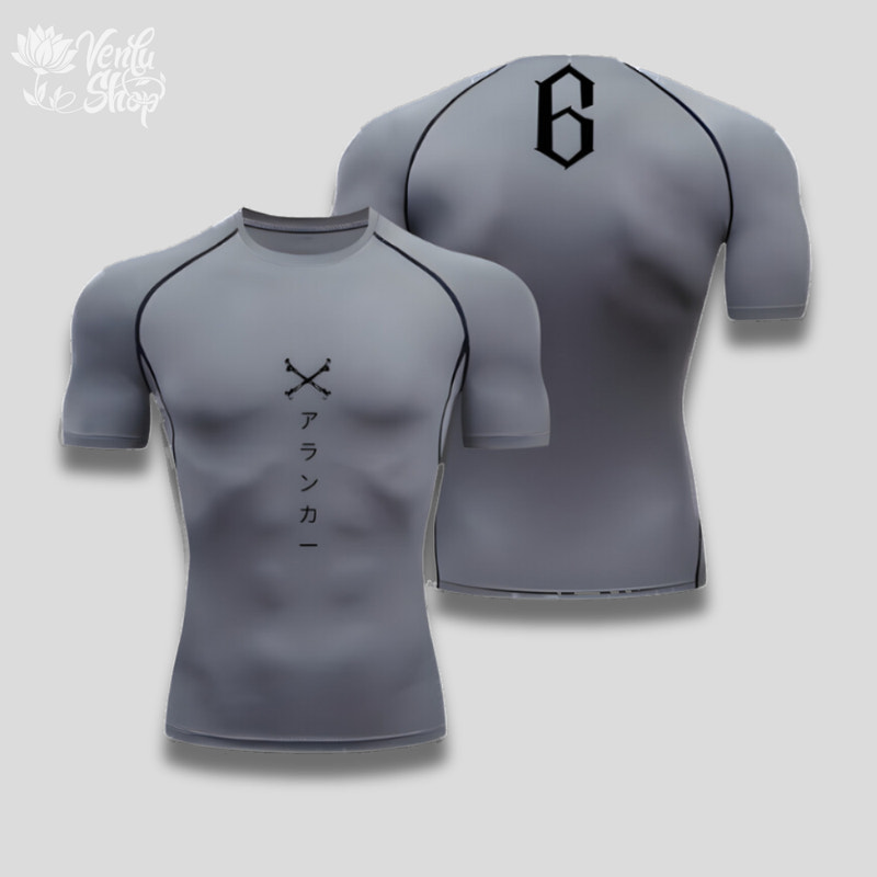 Grimmjow compressieshirt