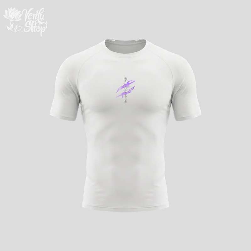 Jin-Woo Prime | Maglia a compressione