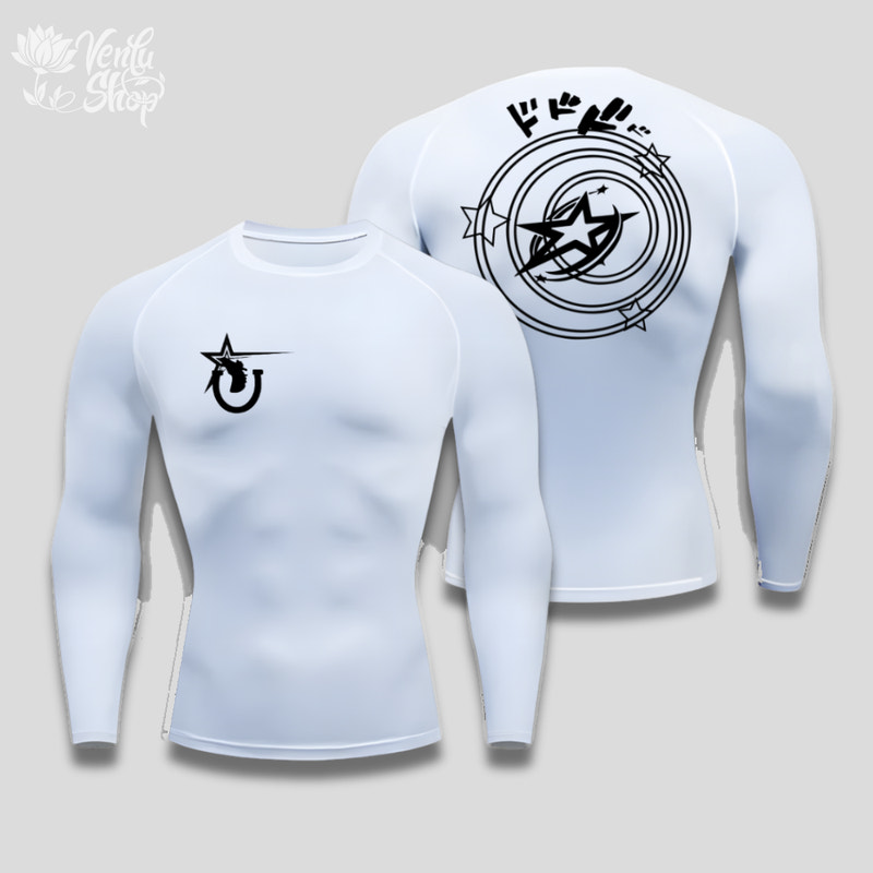 Maglia compressiva Johnny