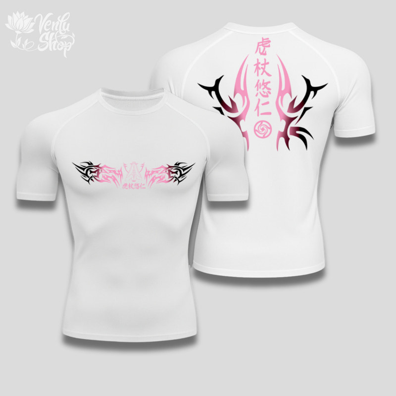 Maglia a compressione Yuji 2.0