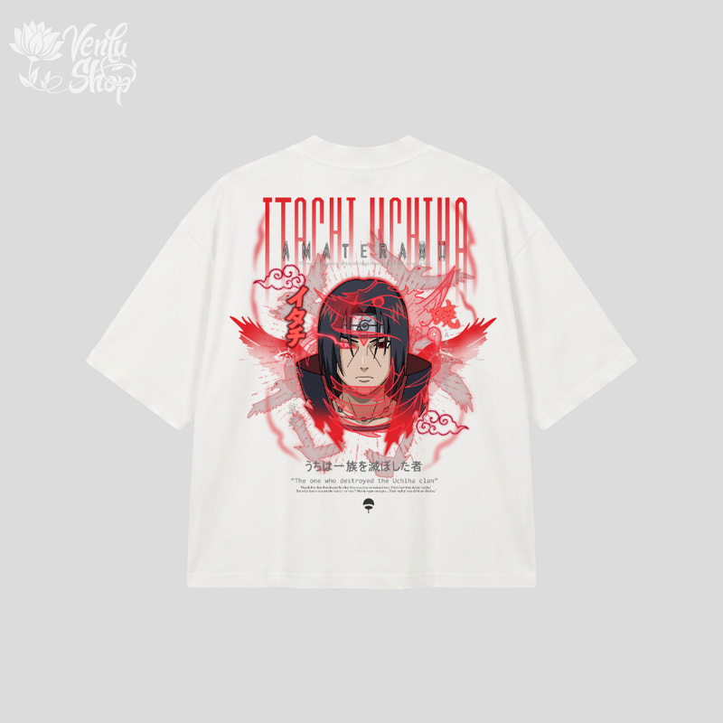 Itachi Prime | Maglia Oversize