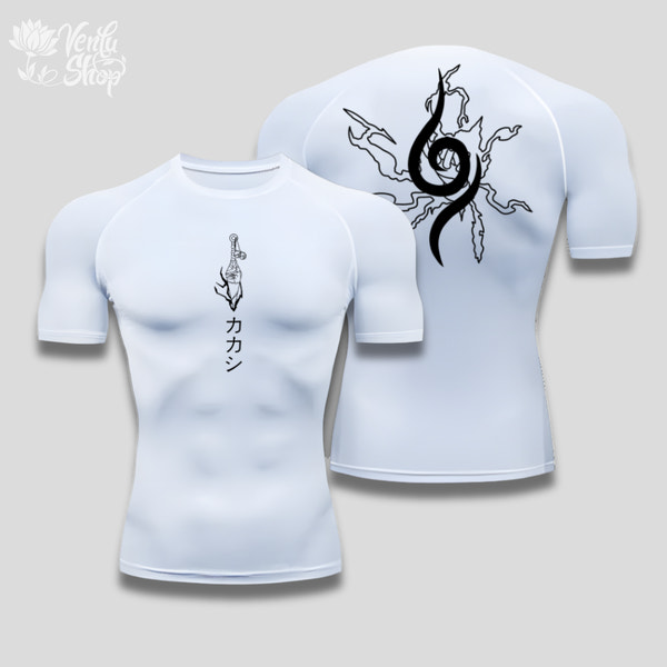 Kakashi Kompressionsshirt