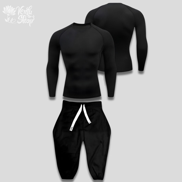 Fitnessstudio-Set