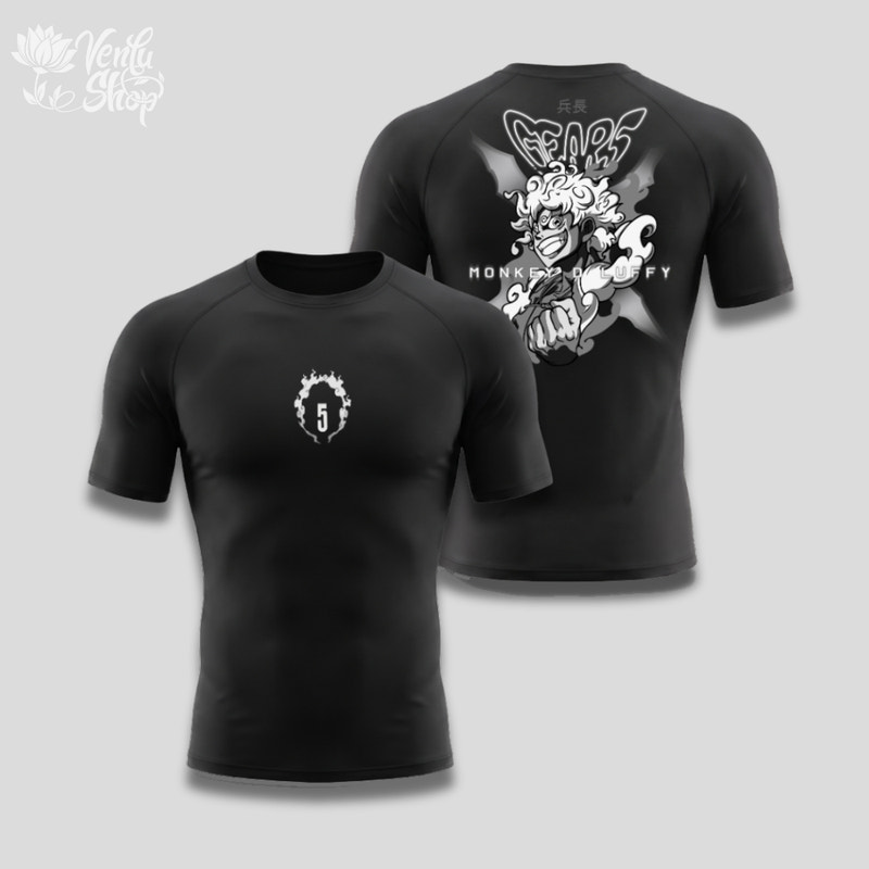 Luffy Prime | Maglia a compressione