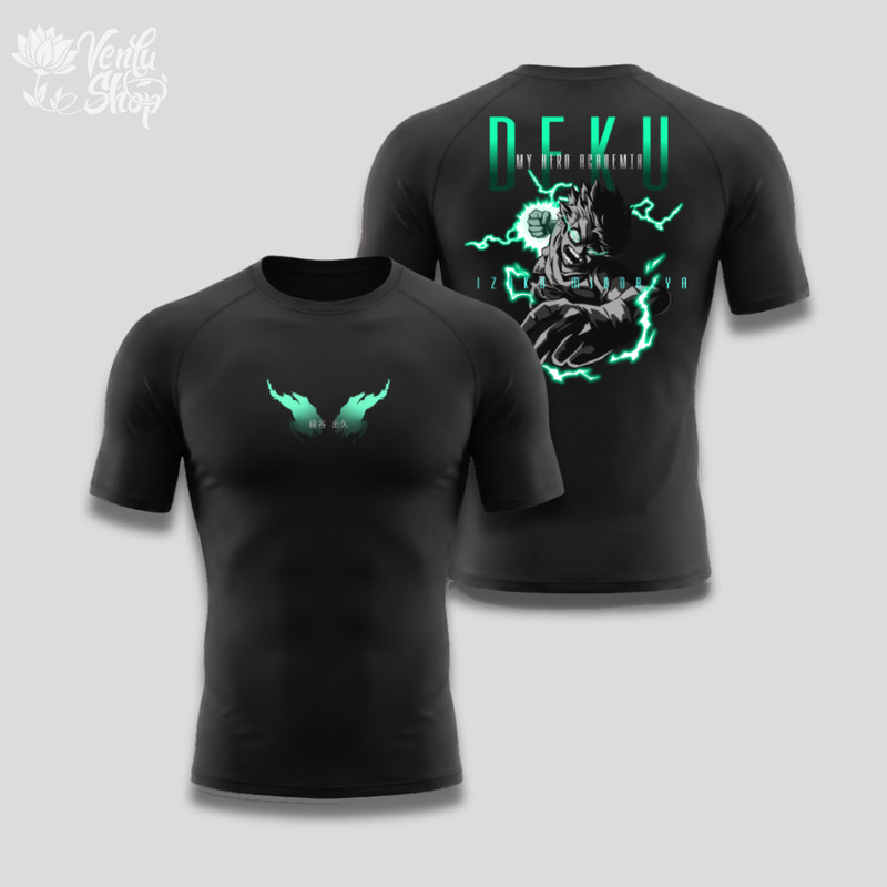 Deku Prime | Compressieshirt