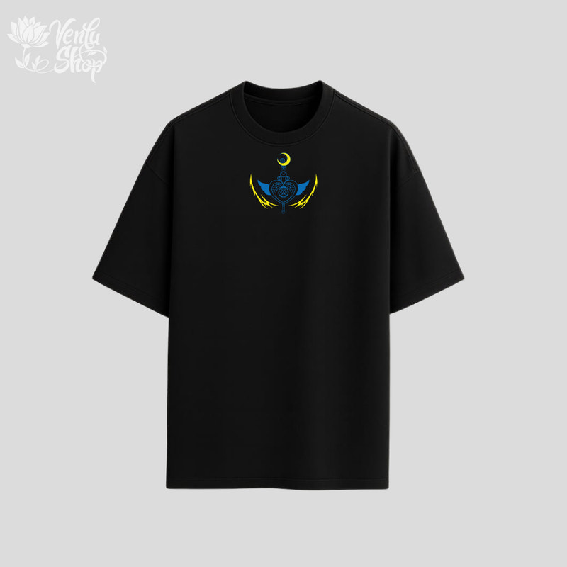 Sailor Moon Oversized Shirt