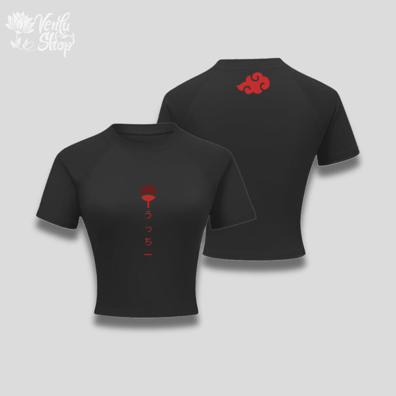 Compressione Cropped Itachi