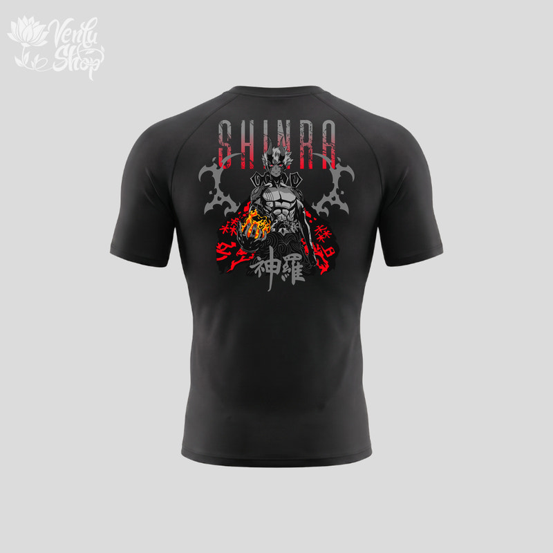 Shinra Prime | Compression Shirt