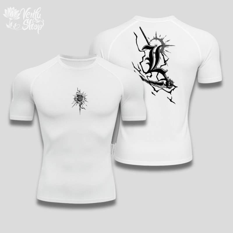 Light Maglia a compressione 2.0