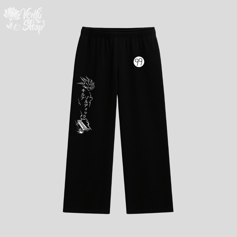 Jogger Killua