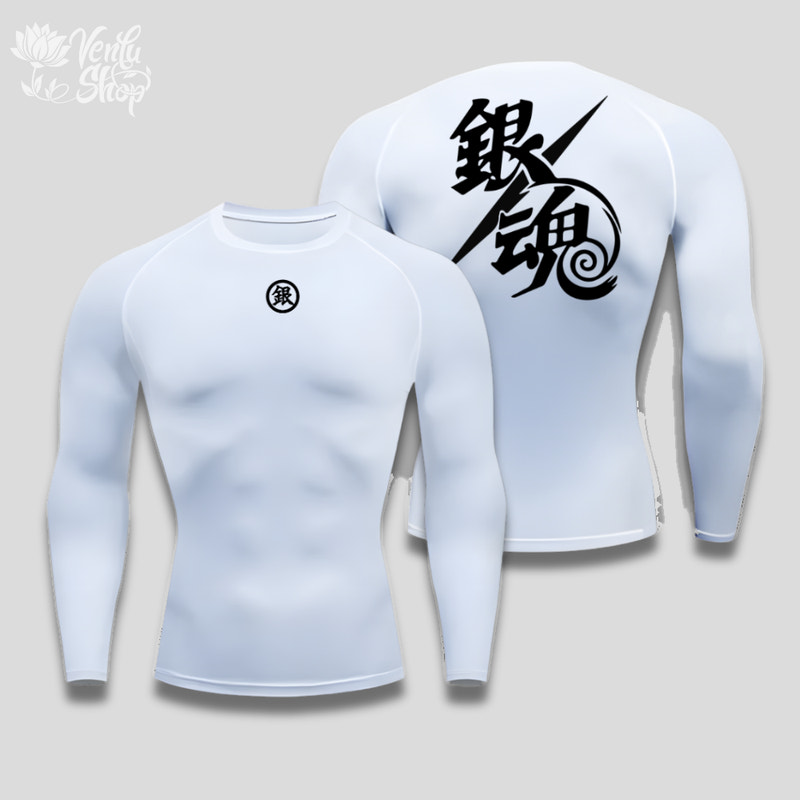 Gintoki Compressieshirt
